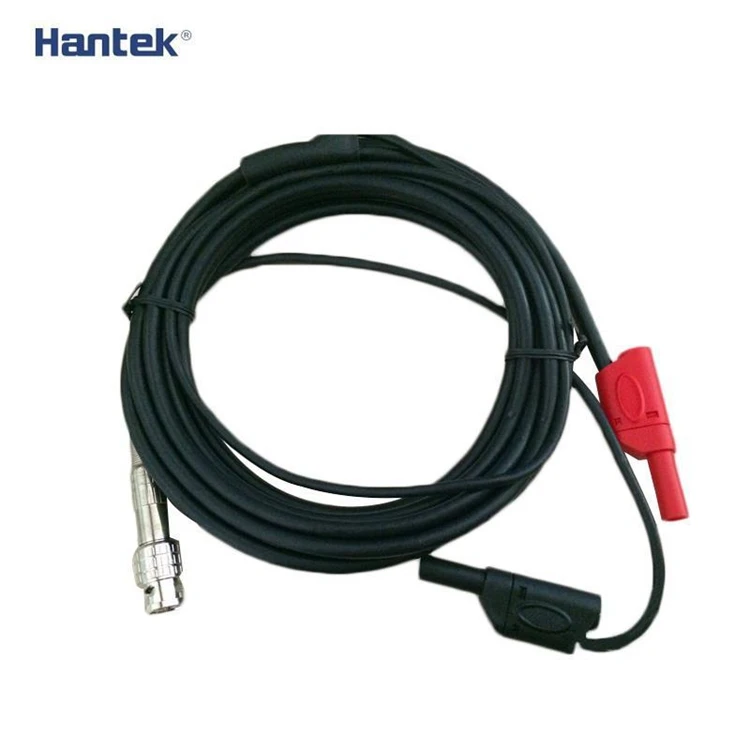 Hantek HT30A автомобильный Тестовый Кабель для автомобильных измерительных приборов 4