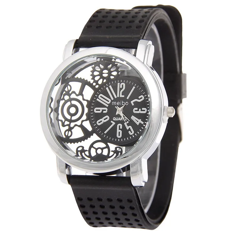 Часы наручные MEIBO женские кварцевые брендовые модные повседневные спортивные с