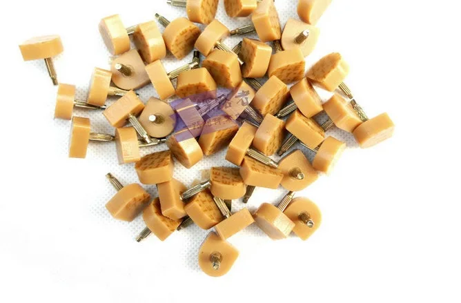 10 пар Противоскользящих туфель на высоком каблуке дюбель шпильки для ремонта