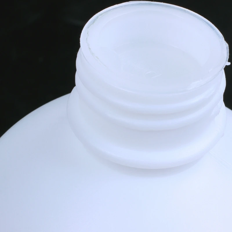 White Chemicals Laboratory Storage Flat Bottom Bottle 500 ml | Канцтовары для офиса и дома