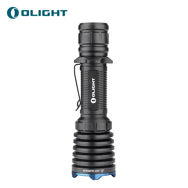 Светодиодный тактический фонарик OLIGHT Warrior X перезаряжаемый от USB 2000 люмен с