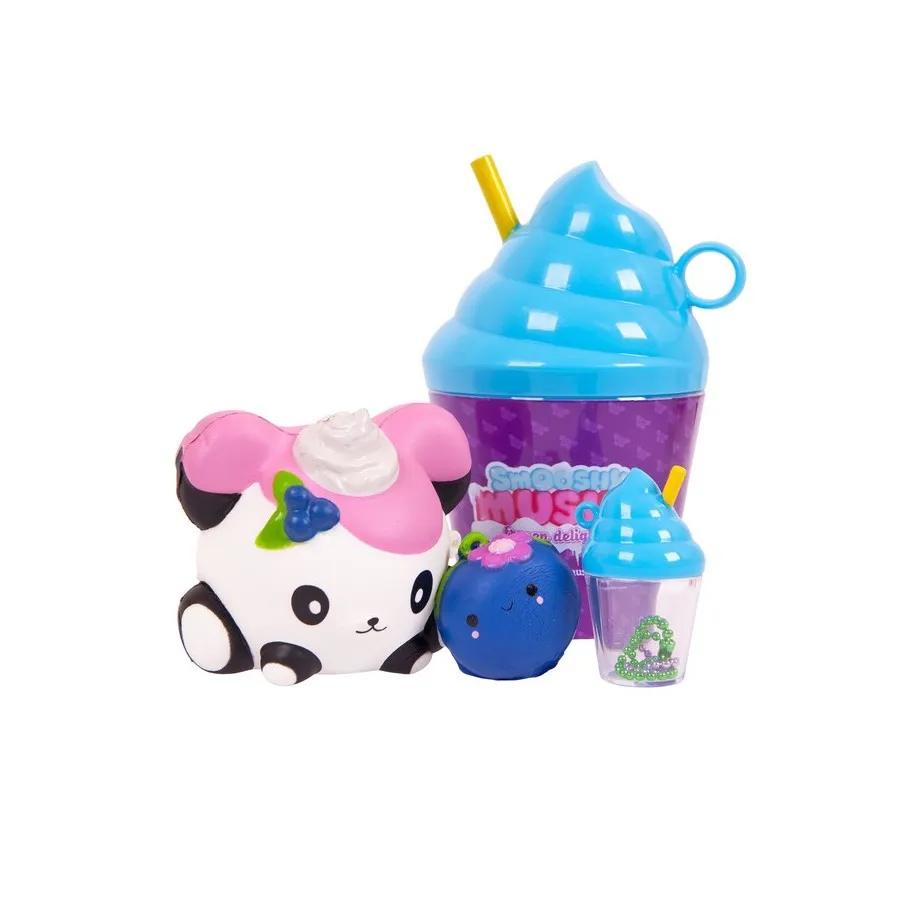 Игровой набор Smooshy Mushy Frozen Delights &quotДесертный коктейль&quot в ассортименте (цена за 1