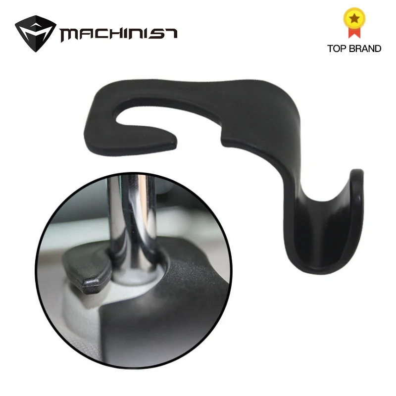 3pcs/set Car hooks Interior products Multi-function hook car creative plastic multi-purpose interior supplies | Автомобили и