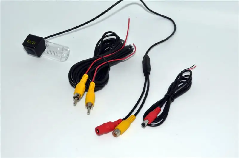 Автомобильная резервная камера заднего вида CCD для Benz R Series R300 R350 R500 ML350 2012|car rear