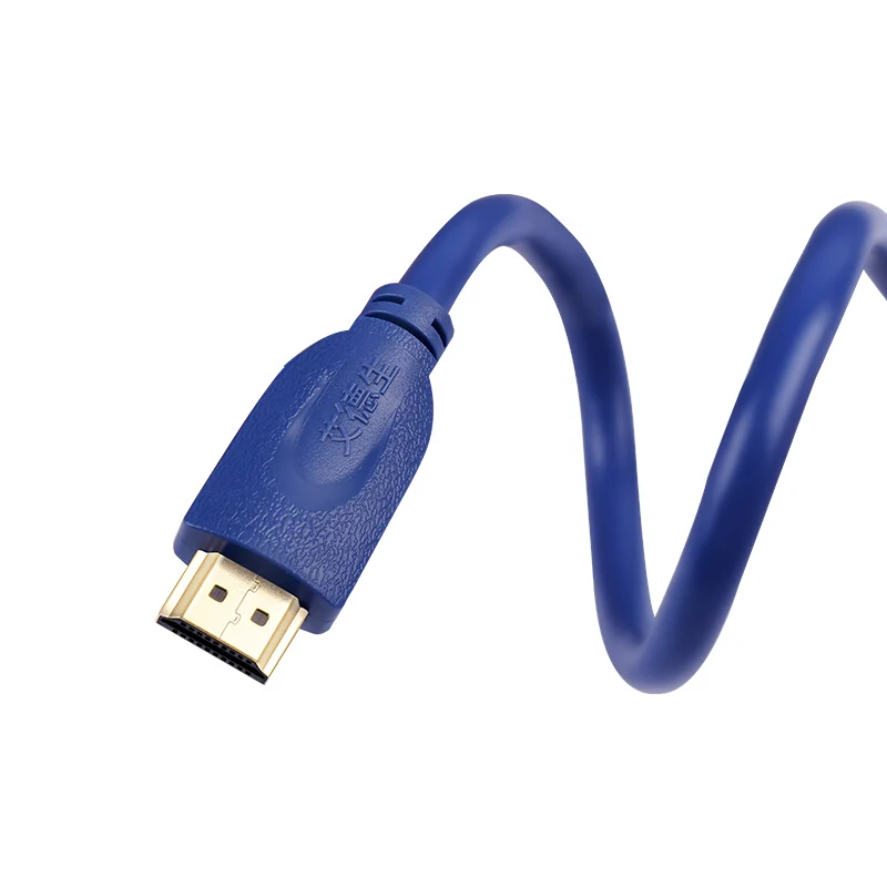 

HDMI Cable HDMI Cable HDMI to HDMI 2.0 Cable 4K for HD TV LCD Laptop PS3 Projector Computer Cable 1m 1.8m 3m 5m 10m 15m 20m