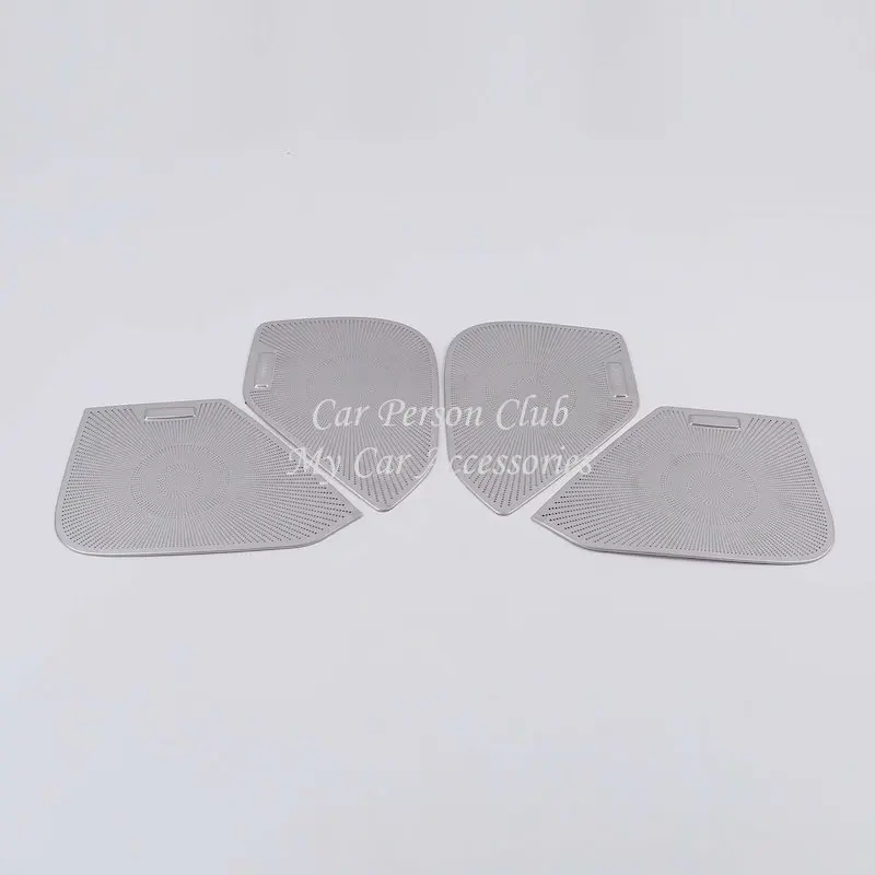 Для 2018 2019 Mazda Φ дверная Колонка стерео аудио звук музыкальное кольцо рамка