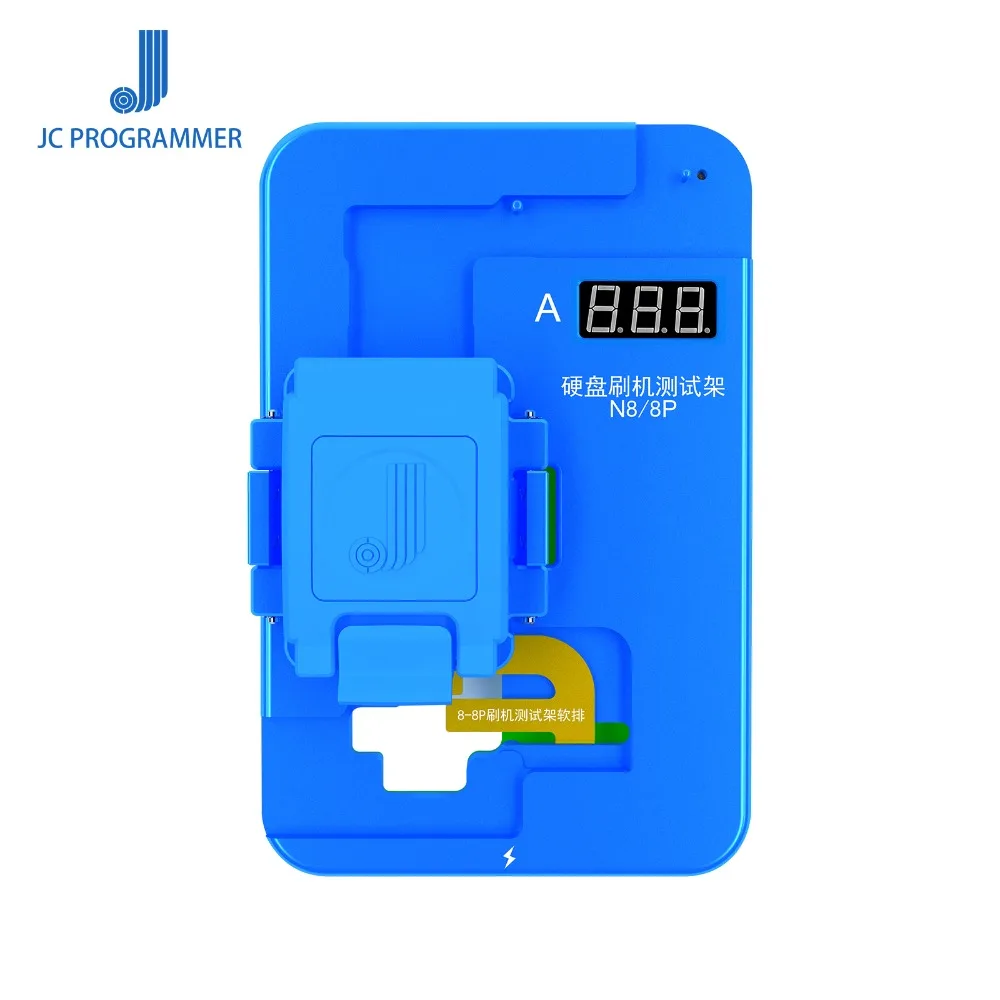 JC iPhone 8/8 P Nand испытательный фиксатор для iPhone 8/8 P инструмент для ремонта