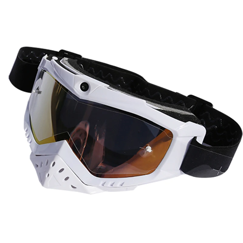 ТПУ Материал оправы и двигатель крест очки использование мотокросса