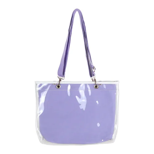 Style 6 Японская Лолита Harajuku сумка Kawaii Itabag прозрачная сумка в стиле Harajuku - Цвет: Style 6