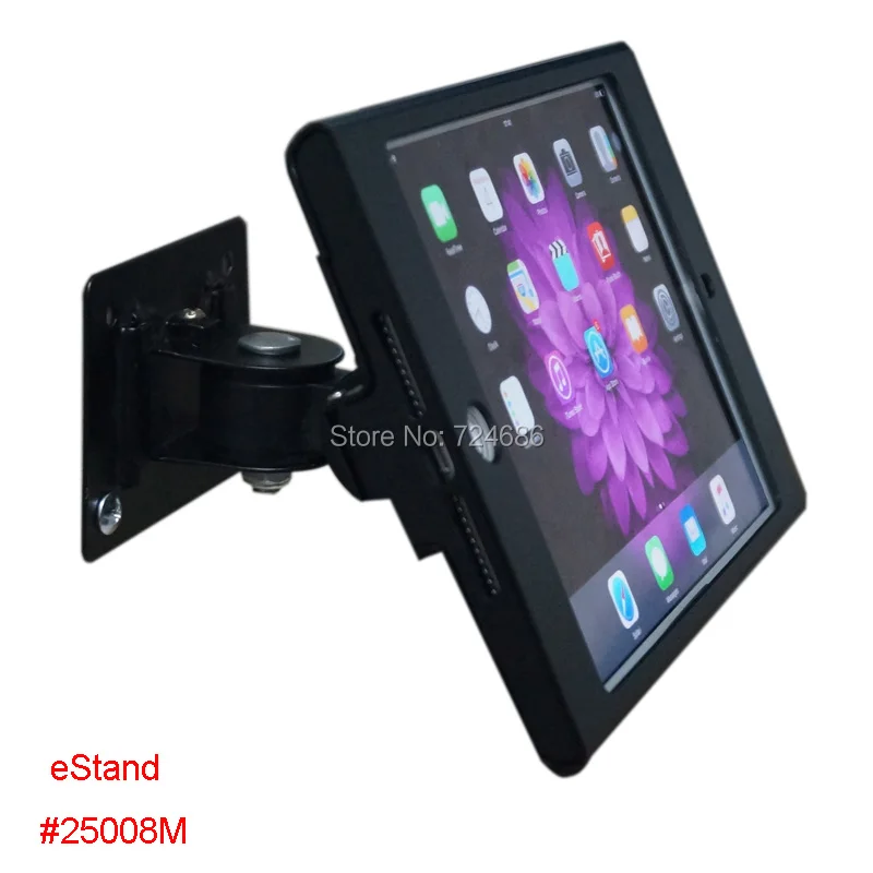 Для мини iPad Безопасности Настенный монтажный дисплей на магазине кронштейн|bracket