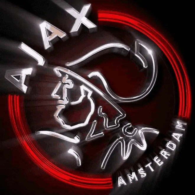 Diy Алмазная вышивка футбольный бейдж AJAX 5d полностью Стразы приклеенная картина
