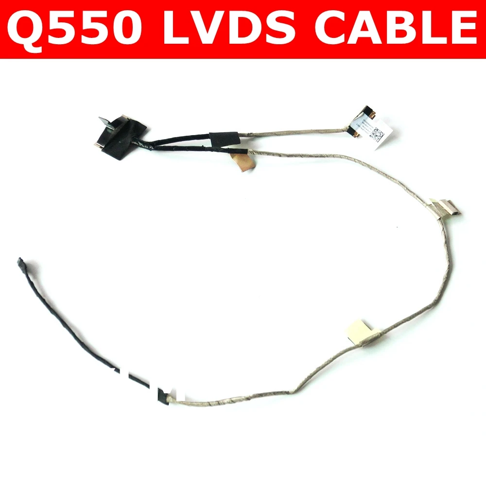 Q550 ЖК LVDS Кабельный разъем для ASUS Q550L Q550LF экран дисплея провода 1422