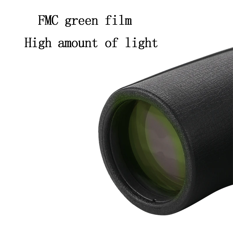 KINGOPT широкоугольный мощный бинокль 10x42 zoom hd с ночным видением verrekijker телескоп