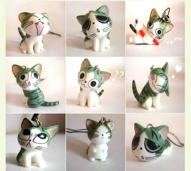 9 шт. 1 комплект из микроматериала домашние украшения маленький карманный пейзаж