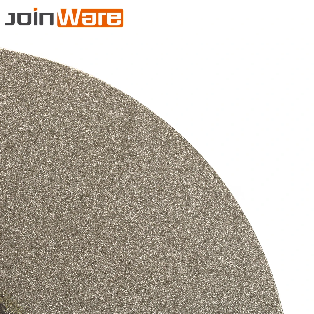 

1Pcs 100mm 150mm 4'' 6'' Electroplated Diamond Coated Grinding Polishing Disc For Jewelry Glass Abrasive Tool Grit 400# 180# New