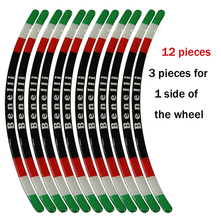 3 м колеса Стикеры s ремонт топливного бака Для Бенелли 302s 302r 250 TNT600 BN600 велосипед