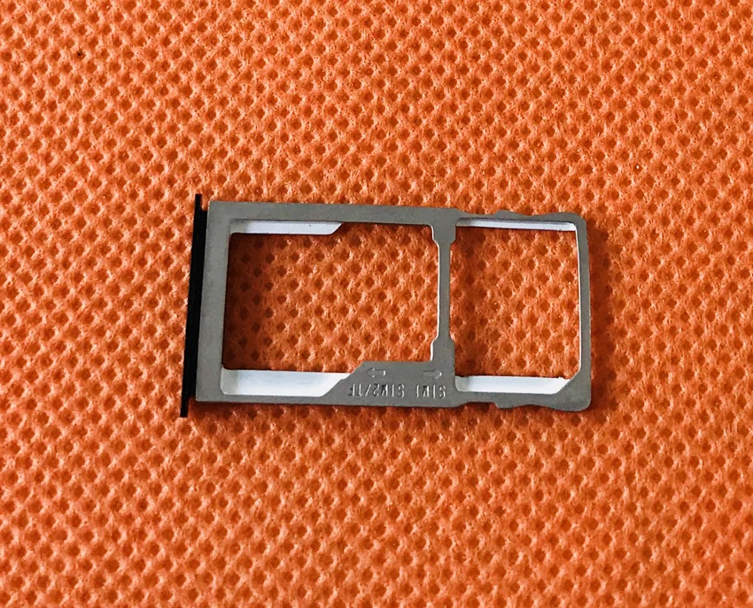 

Original Sim Card Holder Tray Card Slot for UMIDIGI C2 MTK6750T Octa Core 5.0" FHD Free shipping