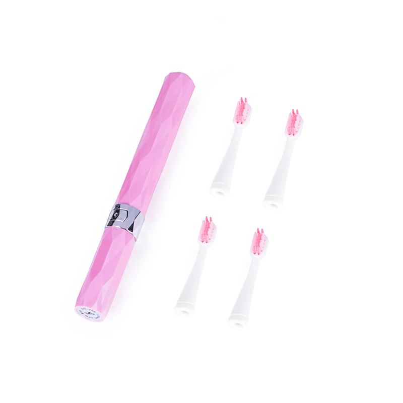 Final clear out Travel Toothbrush Electric Waterproof Portable Battery Operated escova de dente sg-956 | Бытовая техника