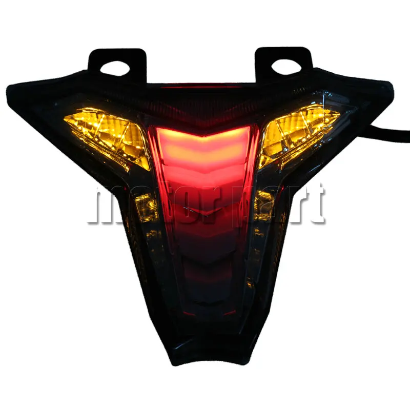Светодиодный фонарь для мотоцикла Kawasaki Z1000 Z 1000 Ninja ZX10R ZX 10R|light for|light ledlight led light |