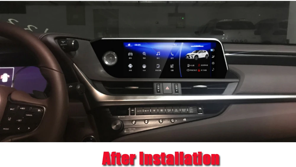 Liandlee 12," Android для Lexus ES 200 260 300 XZ10 SV70~ стерео видео Wifi Carplay карта gps Navi навигация Мультимедиа