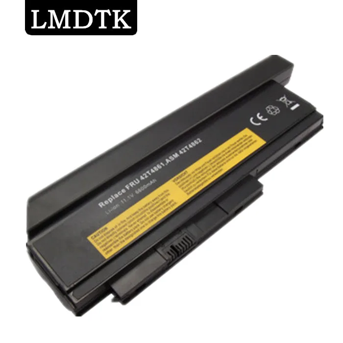 Аккумулятор LMDTK для ноутбука LENOVO ThinkPad X220 X220S 42Y4874 42T4901 42T4902 42Y4940|laptop battery for lenovo|laptop