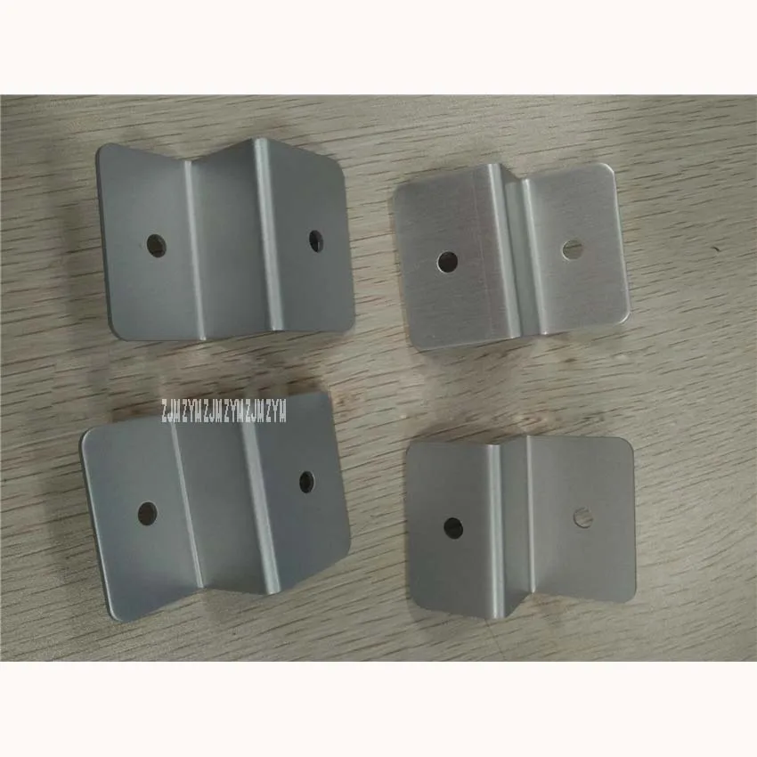20 sets Z aluminum bracket ZB-01 Solar car yacht PV modules installed on RVs or decks alloy Material | Обустройство дома