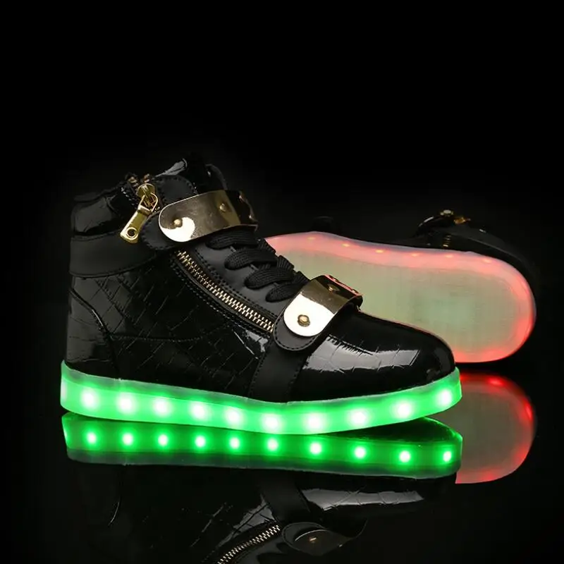 Горячая Продажа женской обуви 8 Цвета Высокие ПРИВЕЛО Обувь для Взрослых Белый