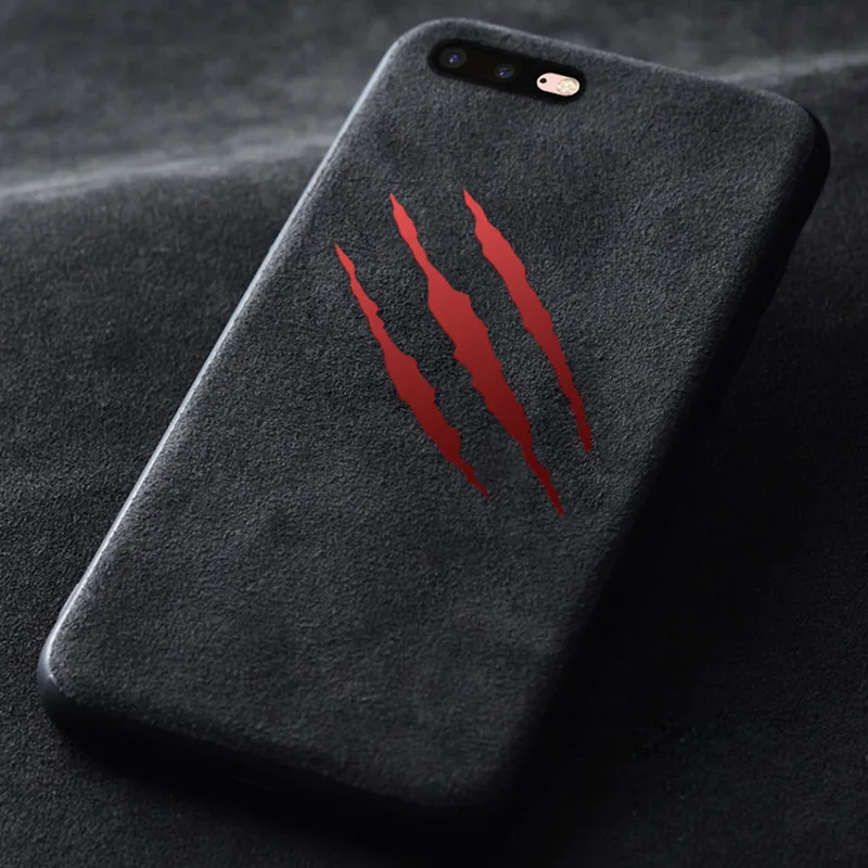 Роскошный замшевый кожаный чехол для телефона iPhone 12 Mini 11 Pro XS Max X XR 7 8 6 6S Plus