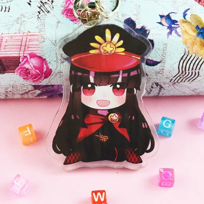 9 1 шт. аниме брелок Fate/Grand Order игра Fate Grand FGO брелок Saber Astolfo Подвески брелок акриловый кулон - Цвет: 9