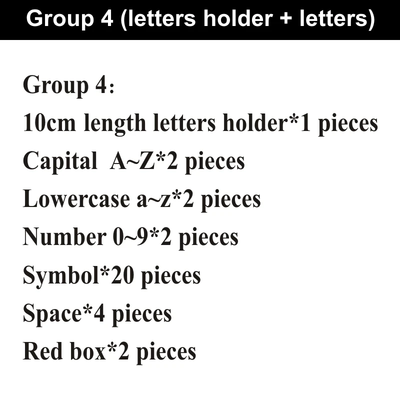 Group 4 JINXINYANG индивидуальные Т-образные английские буквы медные формы латунные штампы Кожа DIY тиснение прессформы CNC резьба марка прессформы - Цвет: Group 4