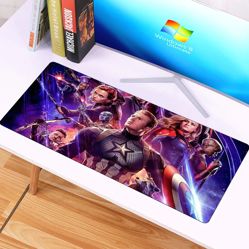Игровой коврик для мыши SIANCS большой 70x30 см с закругленными краями|Коврики мышей| |