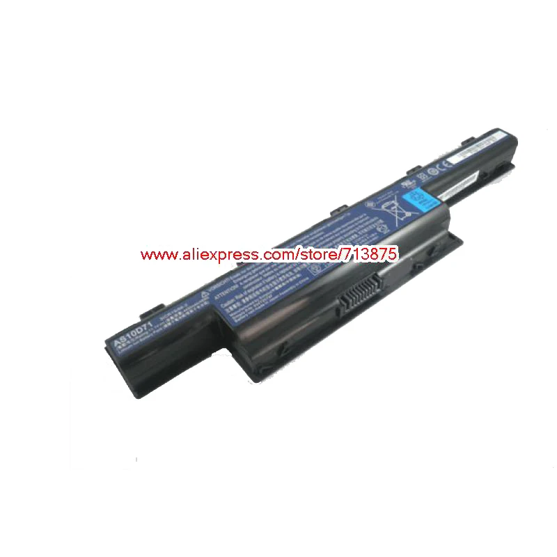 10,8 В 6 ячеек AS10D31 AS10D81 ноутбук Батарея для acer Aspire 5349 V3-571G 5750G 5750 5742G 4741 P5we0 AS10D73 AS10D75