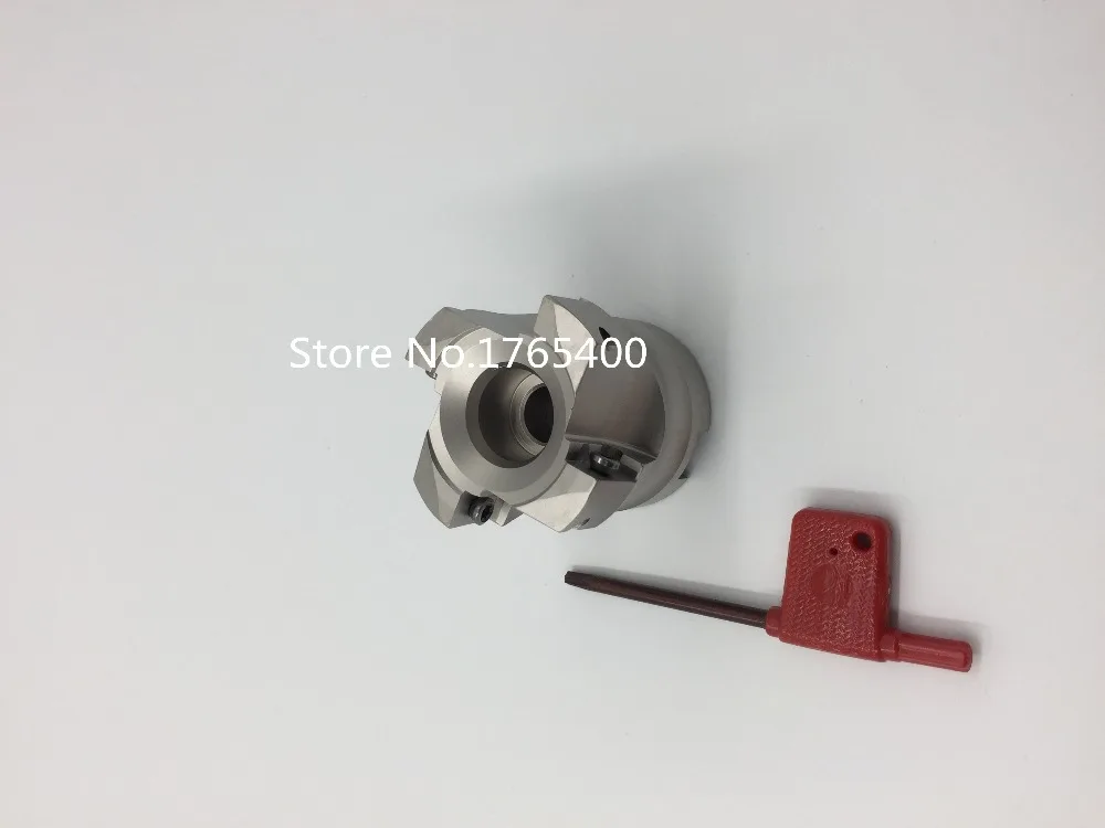 Новинка NT30 M12 FMB22 + BAP400R 50 22 4T торцевая фреза 10 шт. карбидная вставка APMT1604 CNC