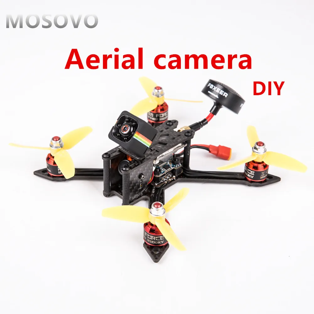 MOSOVO SQ11 Aerial Камера Drone пришел HD 1080 P DVR инфракрасный видео Регистраторы Спорт