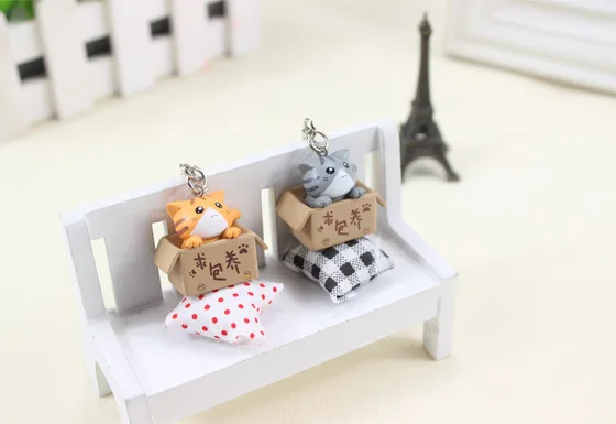 Новое поступление kpop Пылезащитная заглушка в виде симпатичного кота 4 цвета для