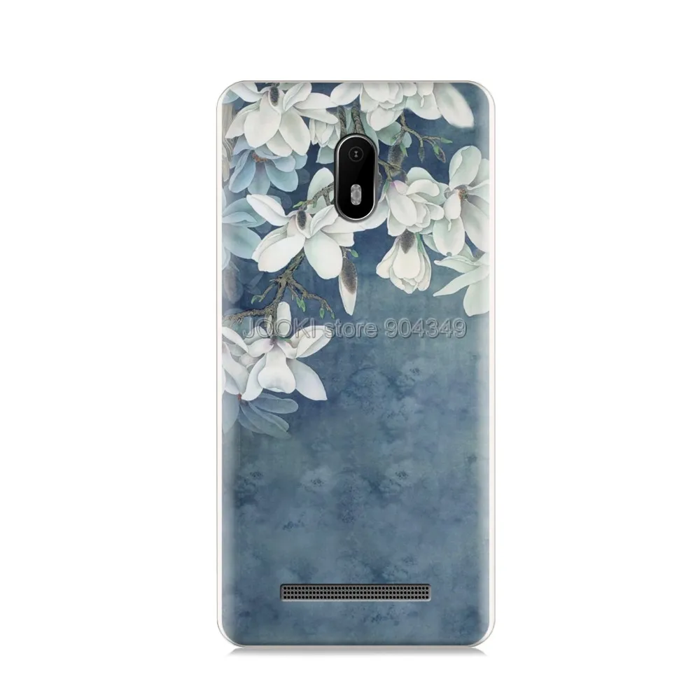 1 piece Case Для LEAGOO Z6 чехол для LEAGOO Z6 чехол силиконовый мягкий ТПУ чехол для телефона для LEAGOO Z6 чехол с принтом - Цвет: 1 piece Case