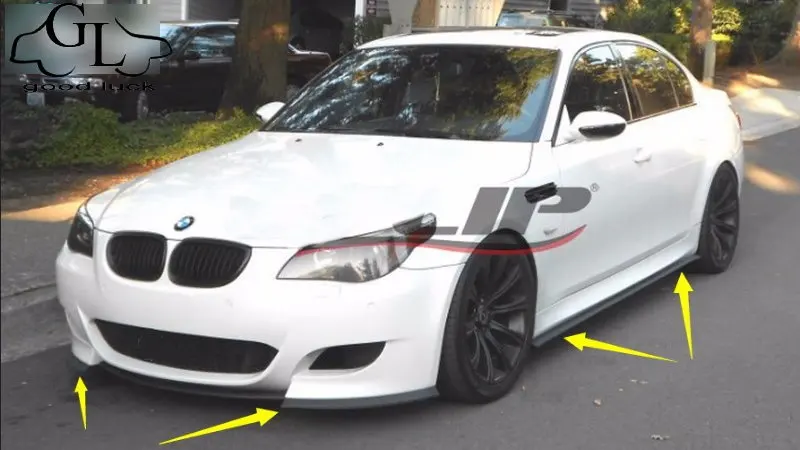 Губы бампера для BMW Z3 E37 E36/7 1995 ~ 2002/Автомобильный спойлер тюнинга автомобиля/TOPGEAR