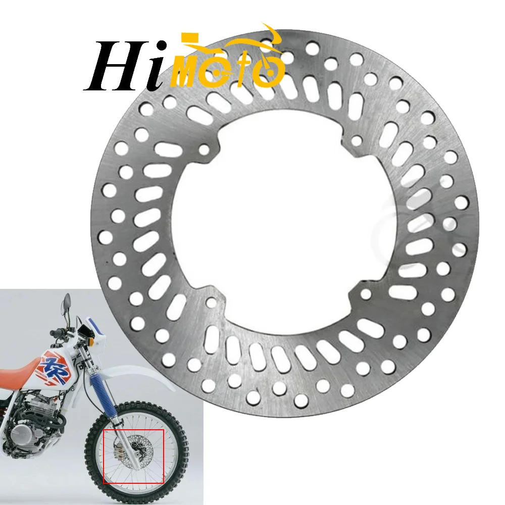 240 мм диск переднего тормоза мотоцикла Rotor для Honda CRF150F CRF230F CRM250 SL230 XL250R XR250L XR250R XR400R