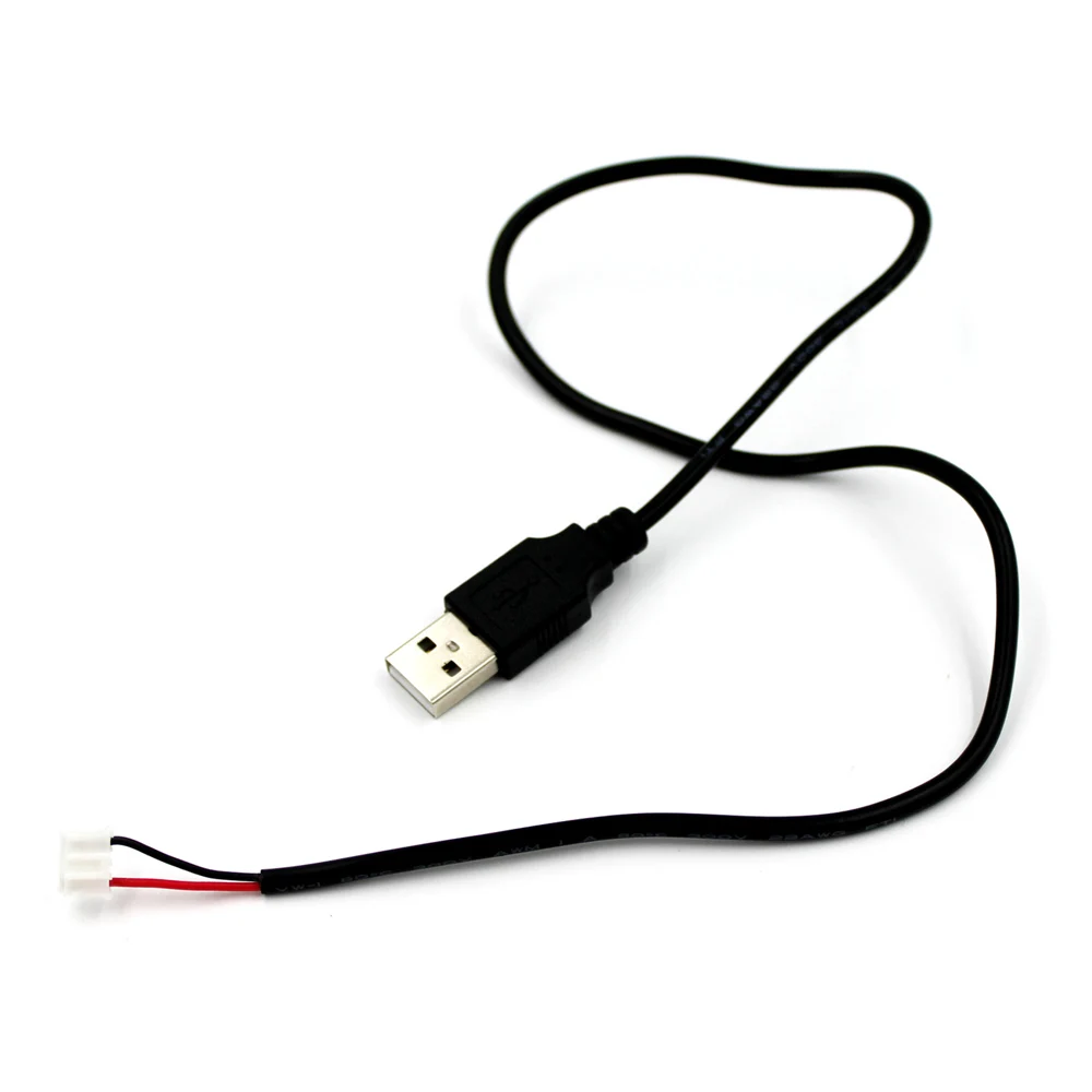 USB кабель питания для адаптера PH 2 0 длина 50 см 5 В|cable 5v|cable 2.0cable length |