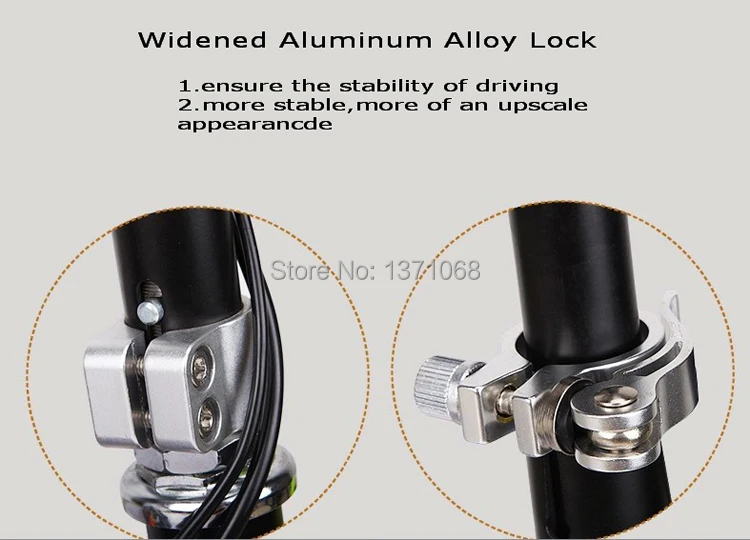 Лидер продаж высококачественный складной Электрический мини скутер O05 48 в 1500 Вт