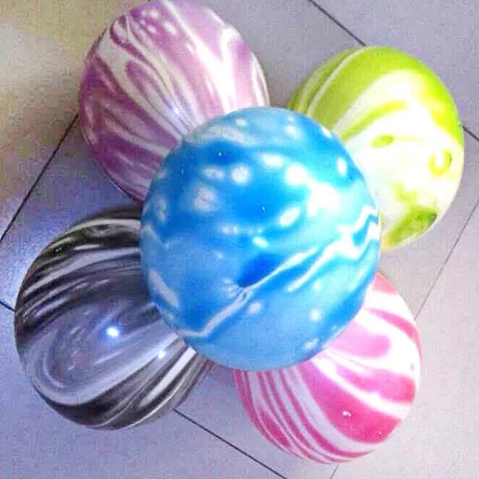 Праздничные принадлежности красивые воздушные шары латексный гелий 10 дюймов для