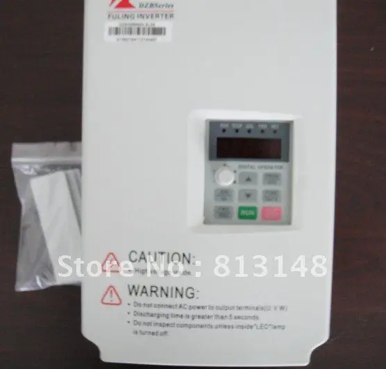 Преобразователь частоты FULING для фрезерного станка с ЧПУ 220 В кВт | Инструменты