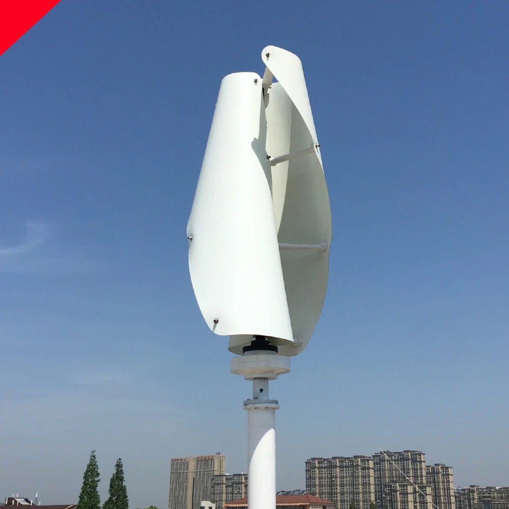 Ветрогенератор Windmil 1 3 м 600 Вт 12 В 24 | Обустройство дома