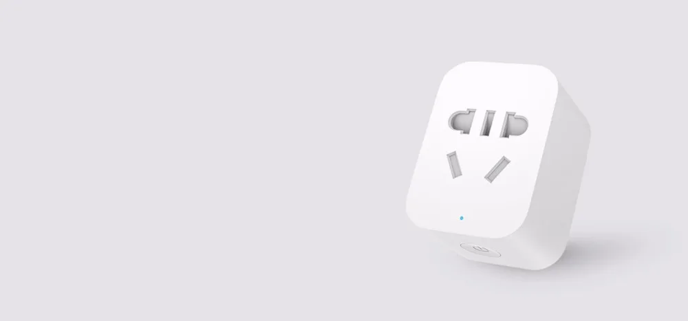 Xiao mi jia интеллектуальная розетка Zigbee mi Home WiFi беспроводной пульт дистанционного управления адаптер умная розетка таймер с приложением