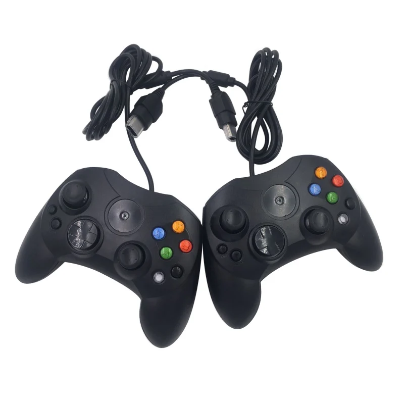 Классический проводной контроллер для Xbox One поколения 1 шт. геймпад джойстик Microsoft