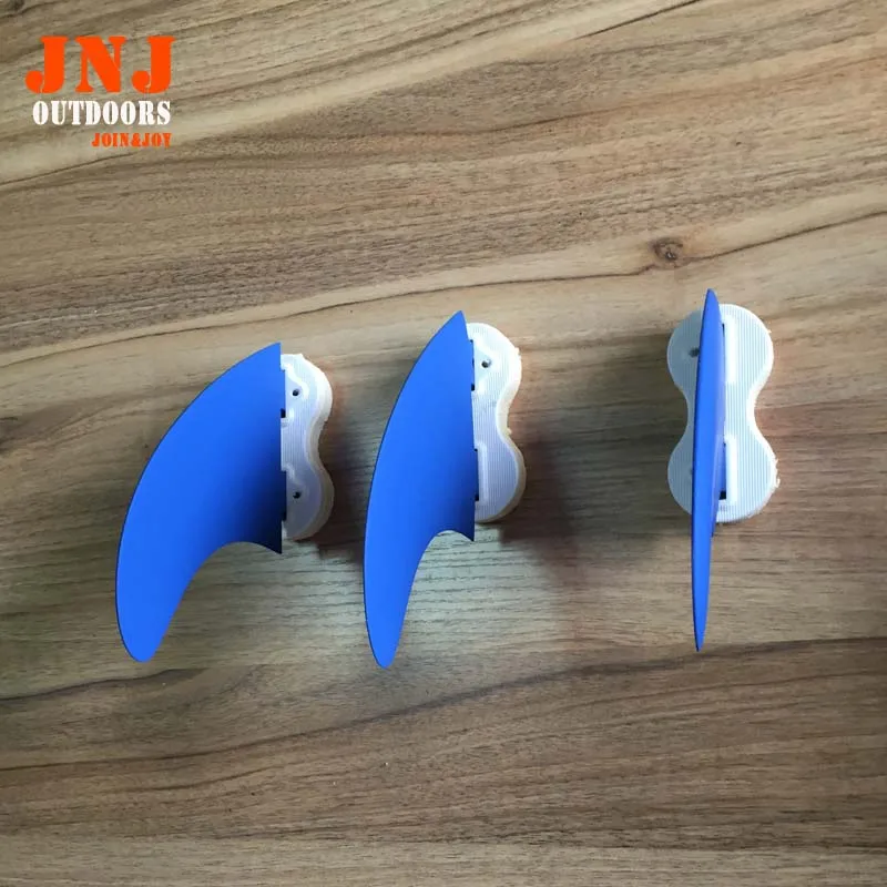 FREE SHIPPING blue color strongest fiberglass surfboard standard FCS G5 fin surfing table M | Спорт и развлечения