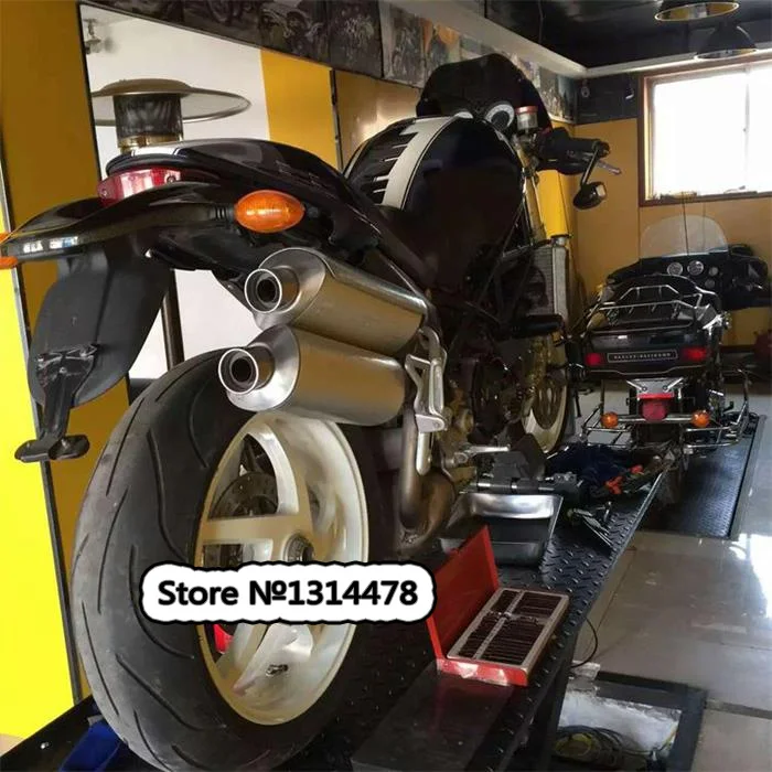 Подъемник для мотоциклов оборудование удаления и технического обслуживания шин