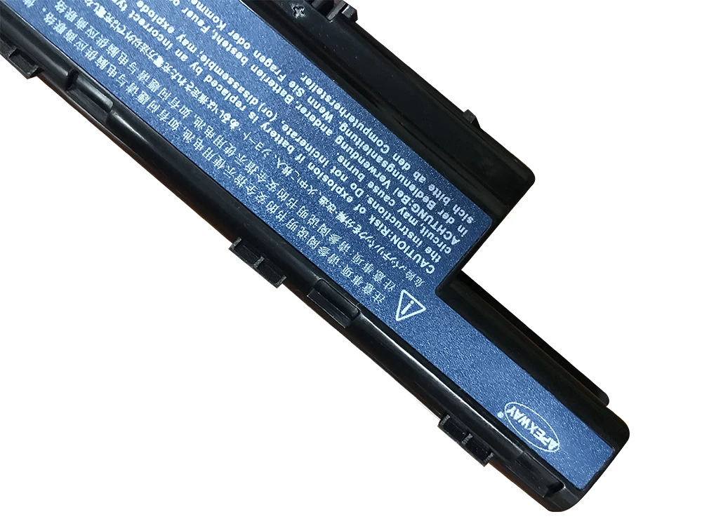 6 ячеек 10,8 В ноутбука Батарея для acer Aspire 5750G V3-571G V3 AS10D81 E1-431 E1-471 E1-531 E1-571Series для TravelMate 4370 4740
