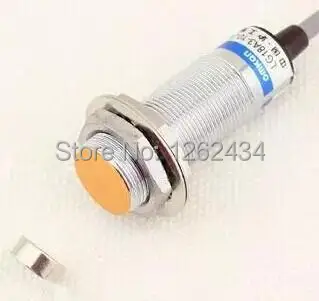 Proximity switch LG18A3-10-J/EZ 10mm normally open magnetic reed Holzer | Обустройство дома