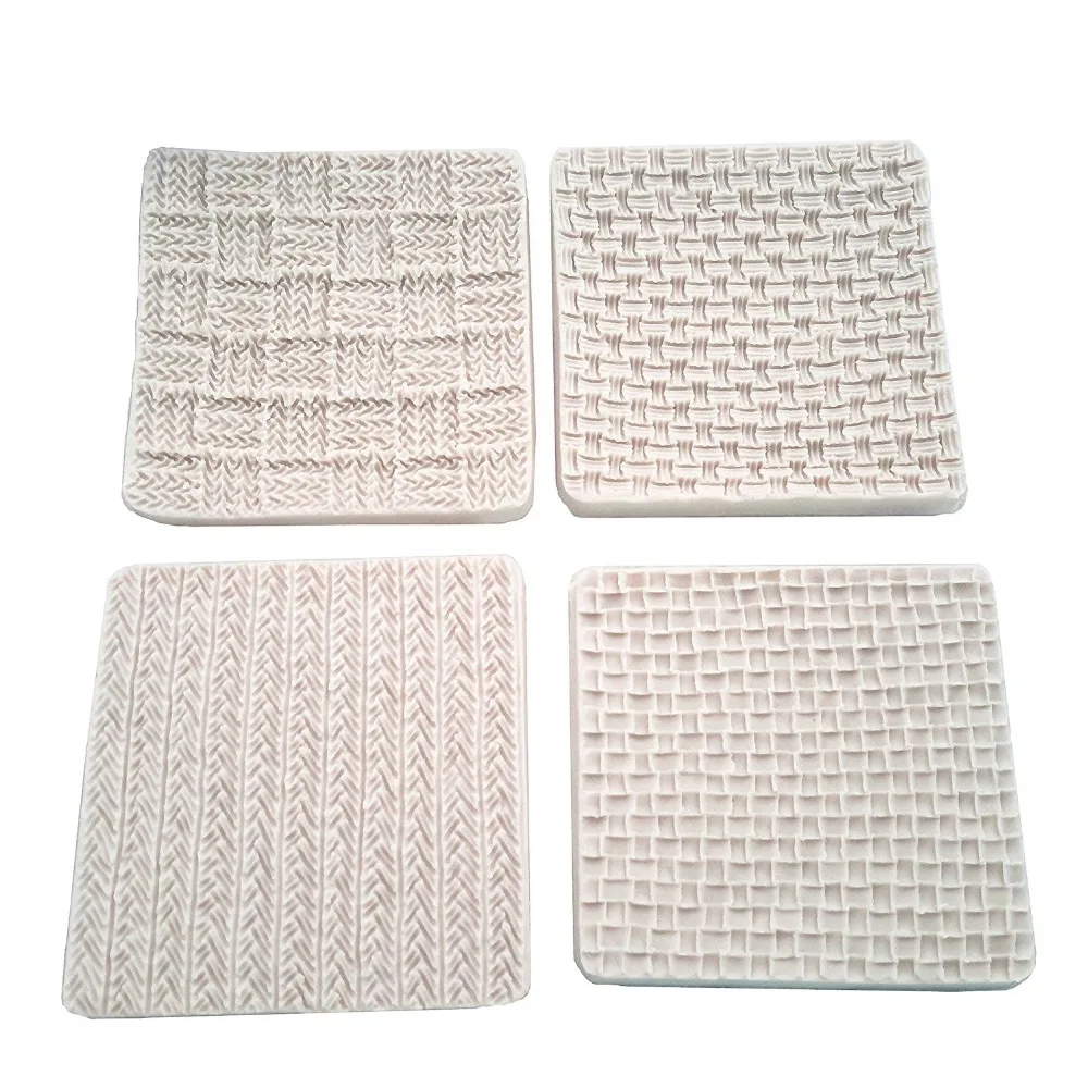 4 шт./компл. силиконовая форма для выпечки кексов | Дом и сад